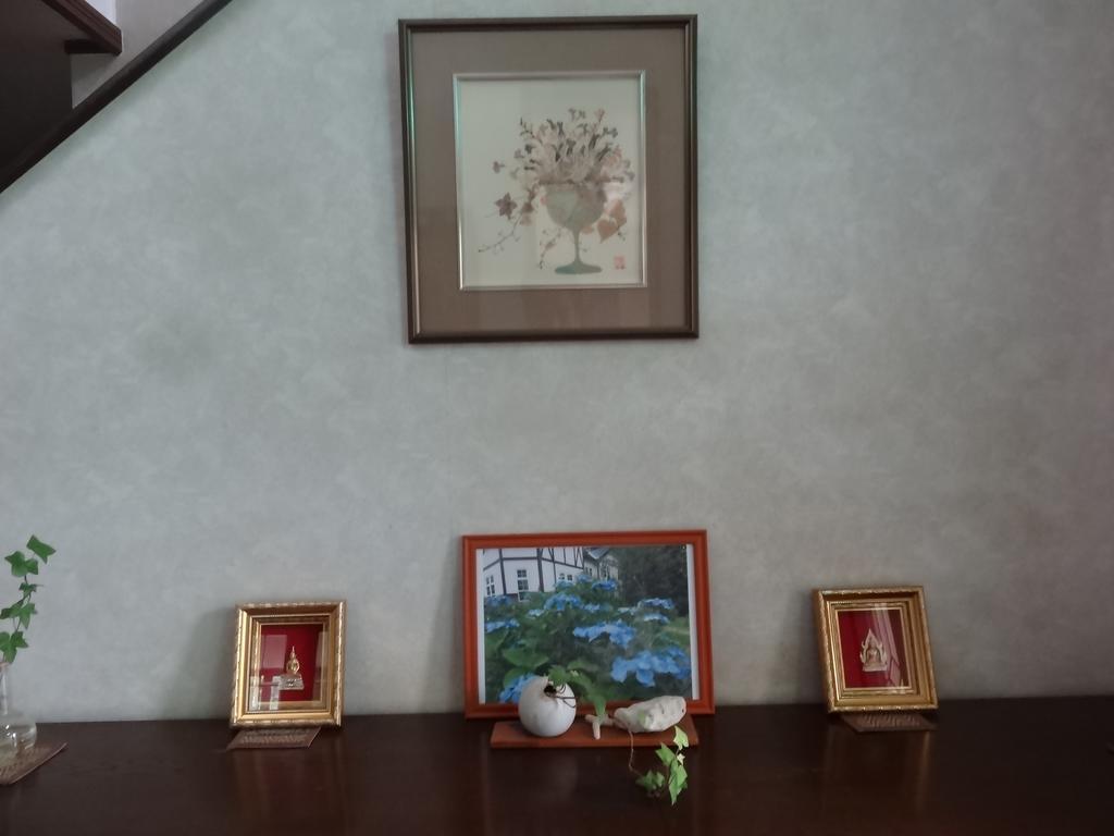 Gasthof Arutany นาสุ ภายนอก รูปภาพ