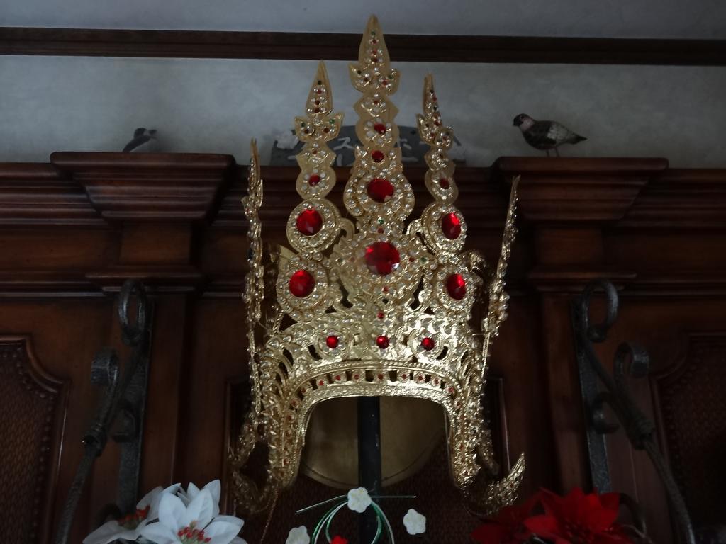 Gasthof Arutany นาสุ ภายนอก รูปภาพ