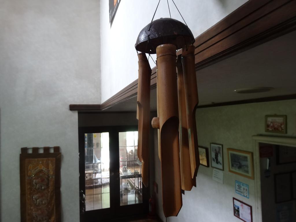 Gasthof Arutany นาสุ ภายนอก รูปภาพ