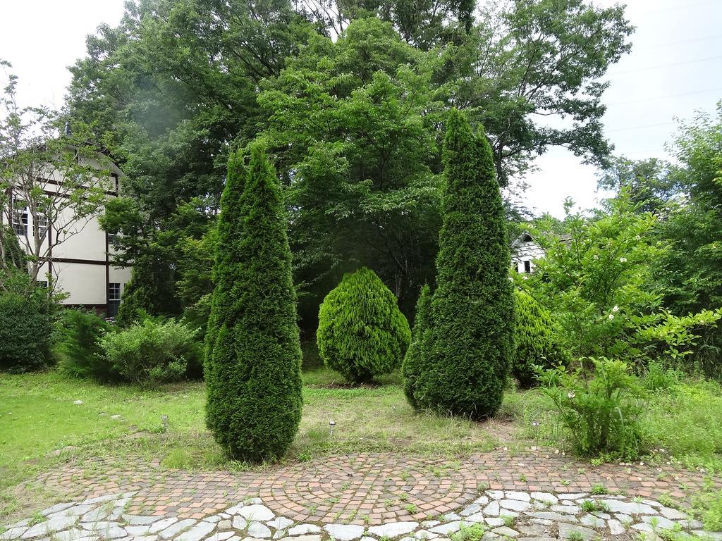 Gasthof Arutany นาสุ ภายนอก รูปภาพ