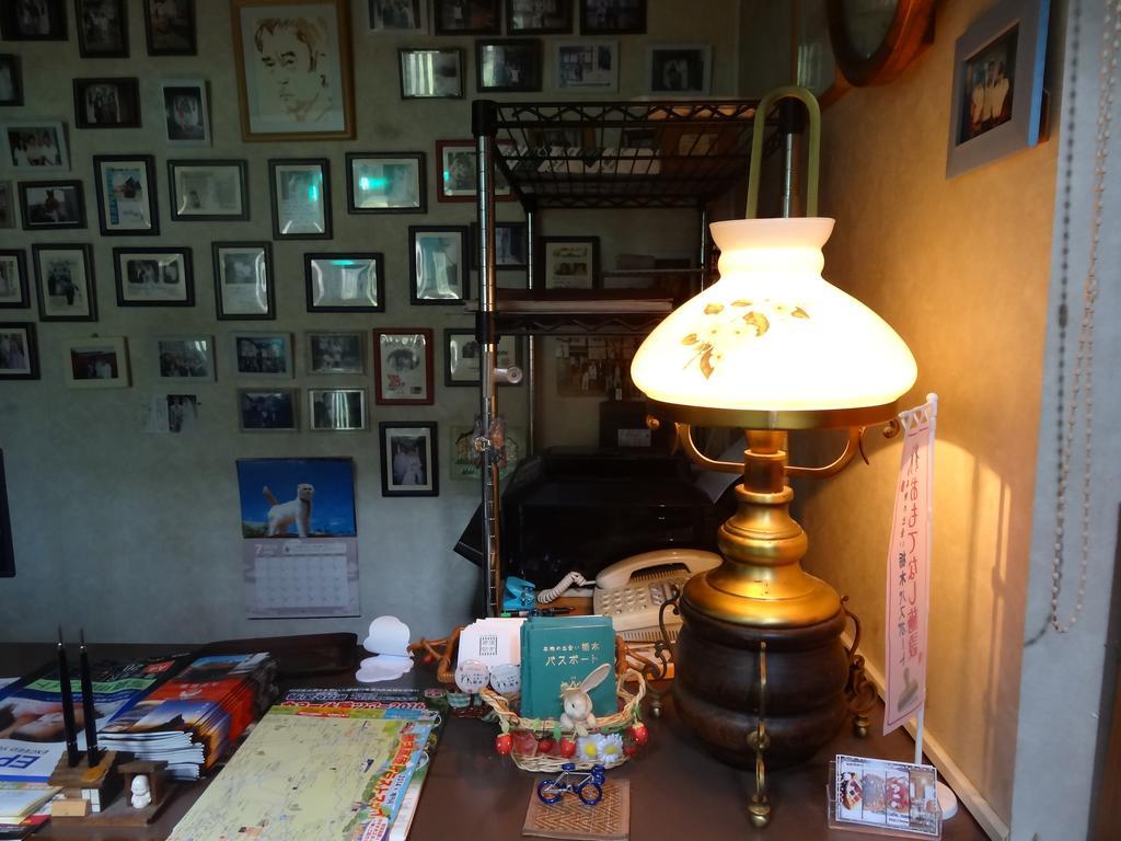 Gasthof Arutany นาสุ ภายนอก รูปภาพ