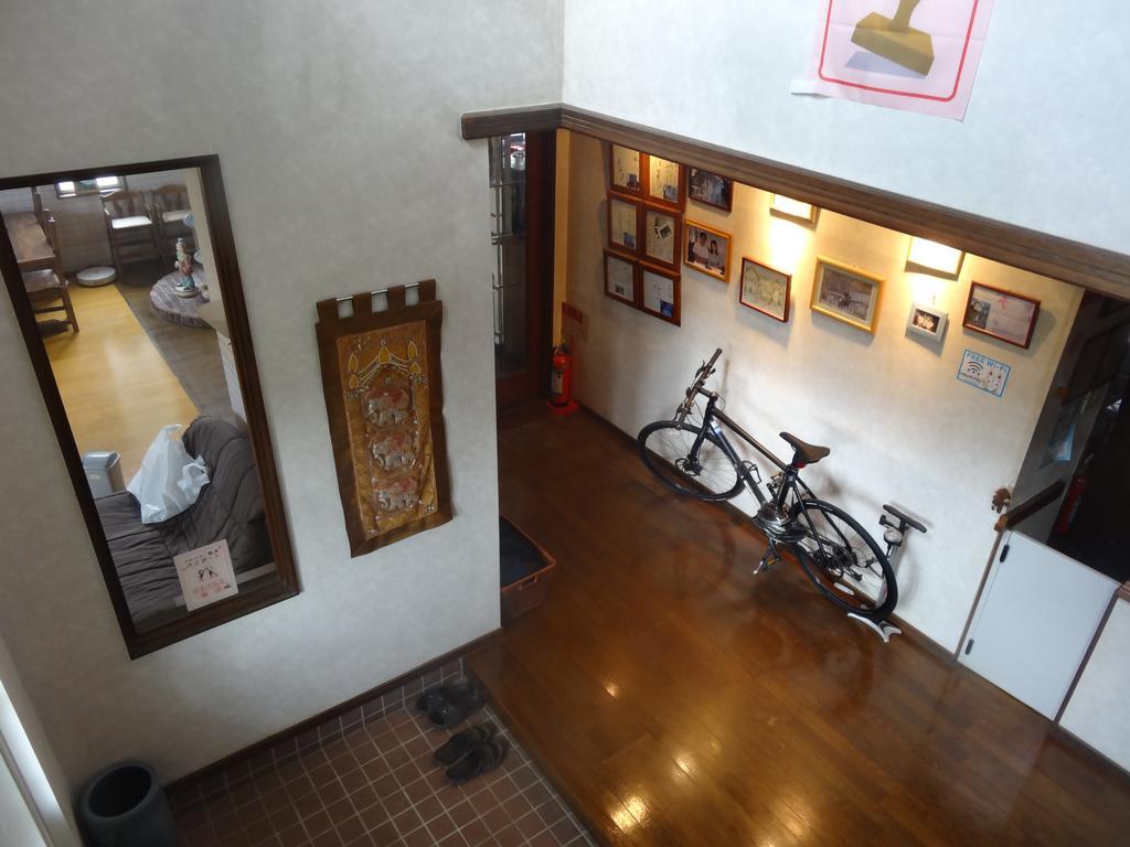 Gasthof Arutany นาสุ ภายนอก รูปภาพ