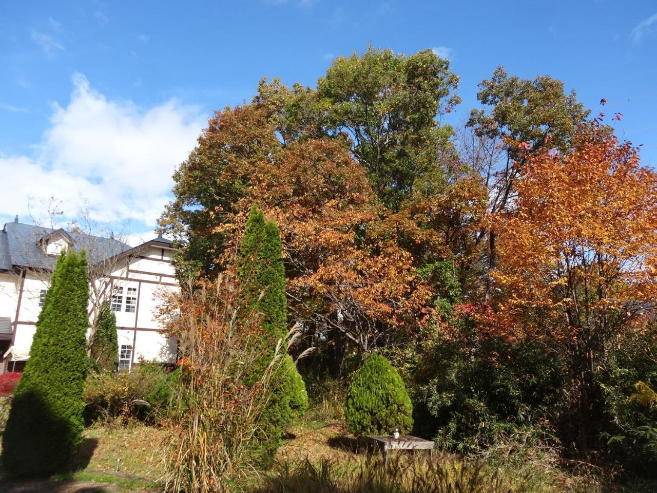 Gasthof Arutany นาสุ ภายนอก รูปภาพ