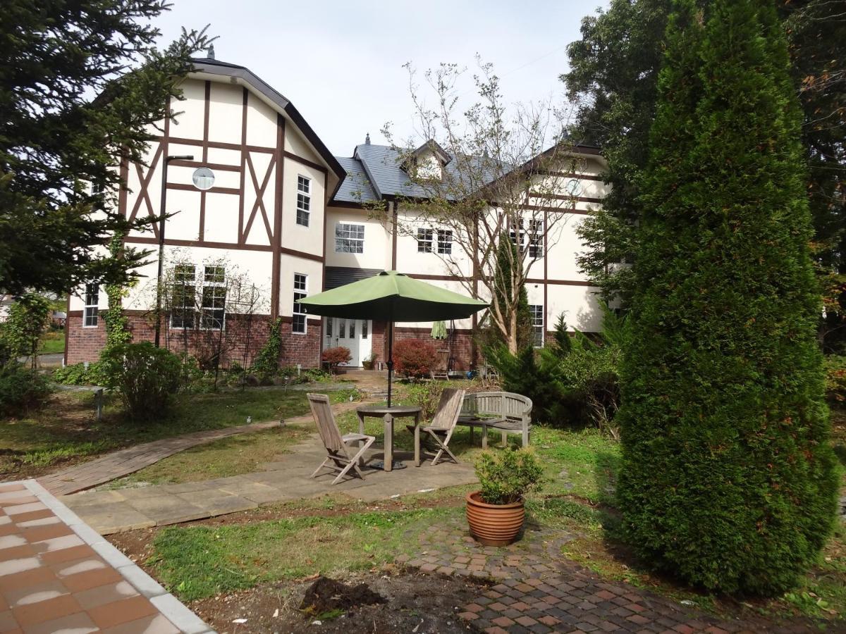 Gasthof Arutany นาสุ ภายนอก รูปภาพ